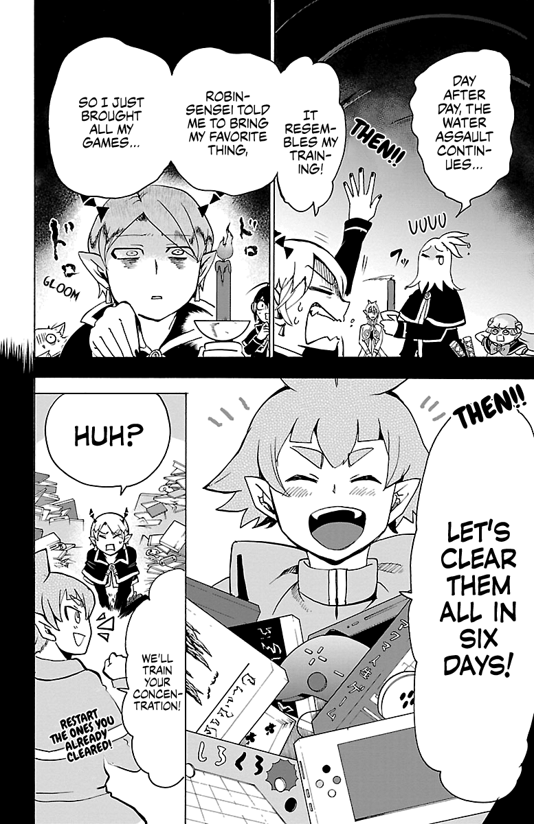 Read Mairimashita Iruma-kun Manga Online