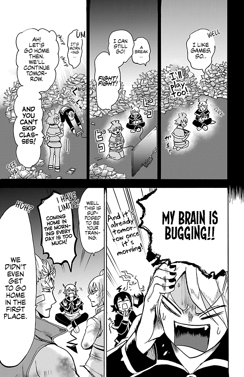 Read Mairimashita Iruma-kun Manga Online