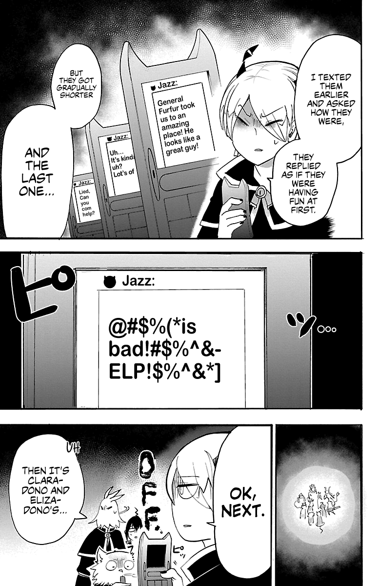 Read Mairimashita Iruma-kun Manga Online