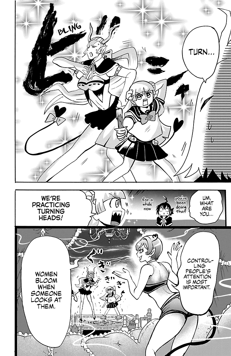 Read Mairimashita Iruma-kun Manga Online