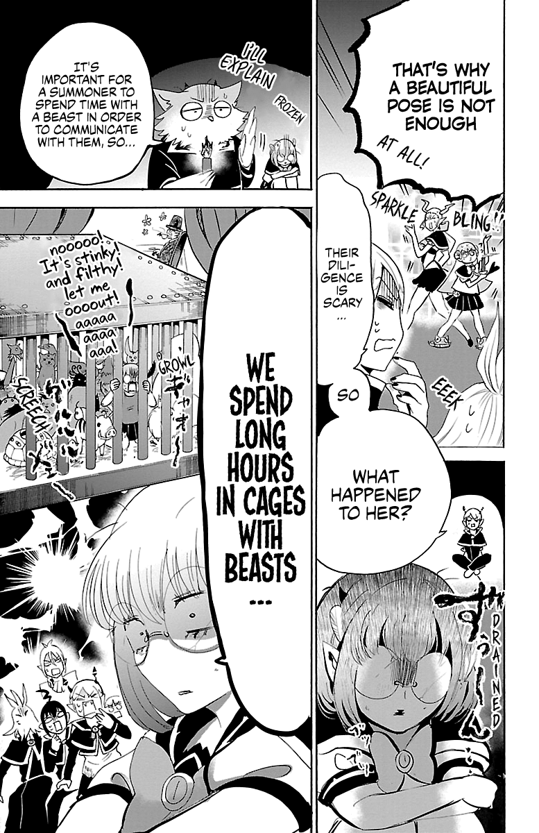 Read Mairimashita Iruma-kun Manga Online