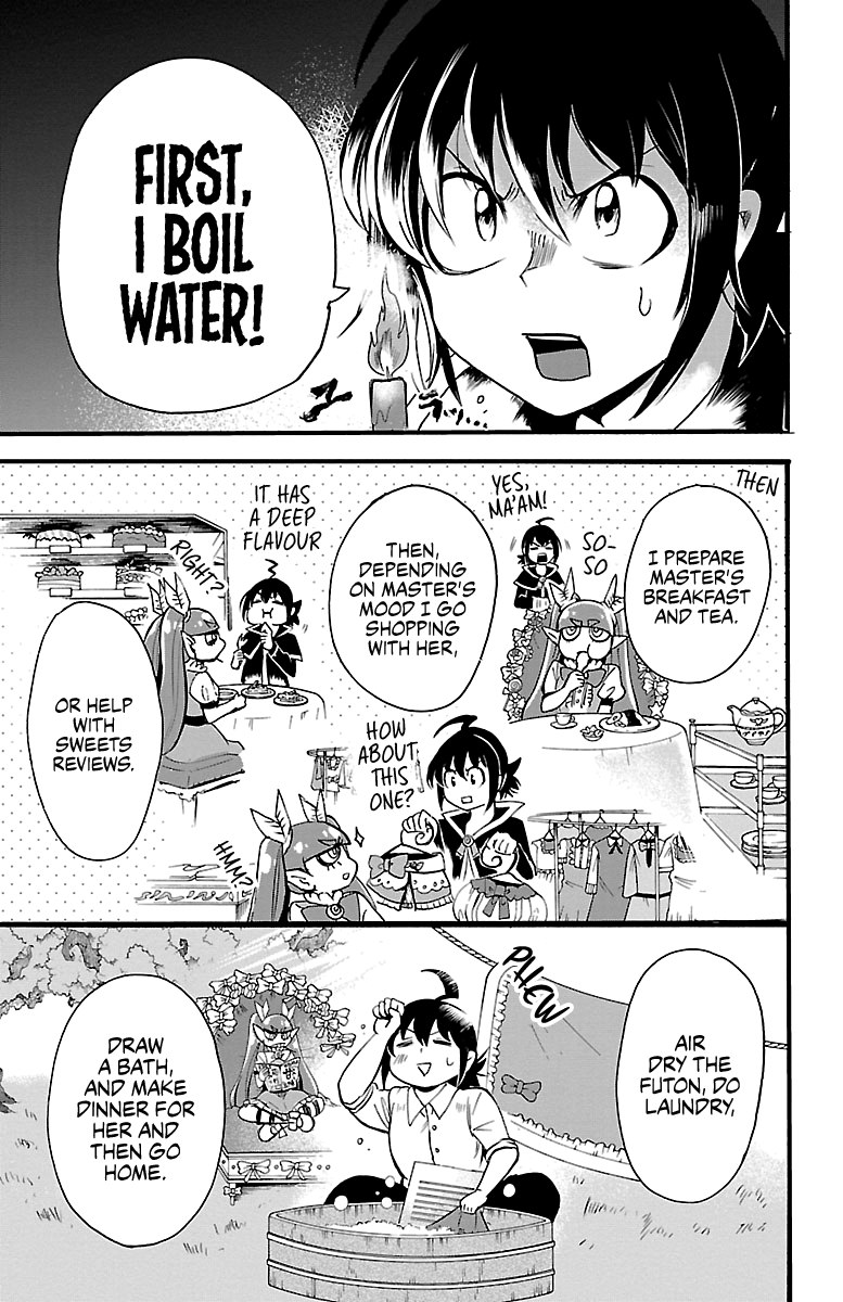 Read Mairimashita Iruma-kun Manga Online