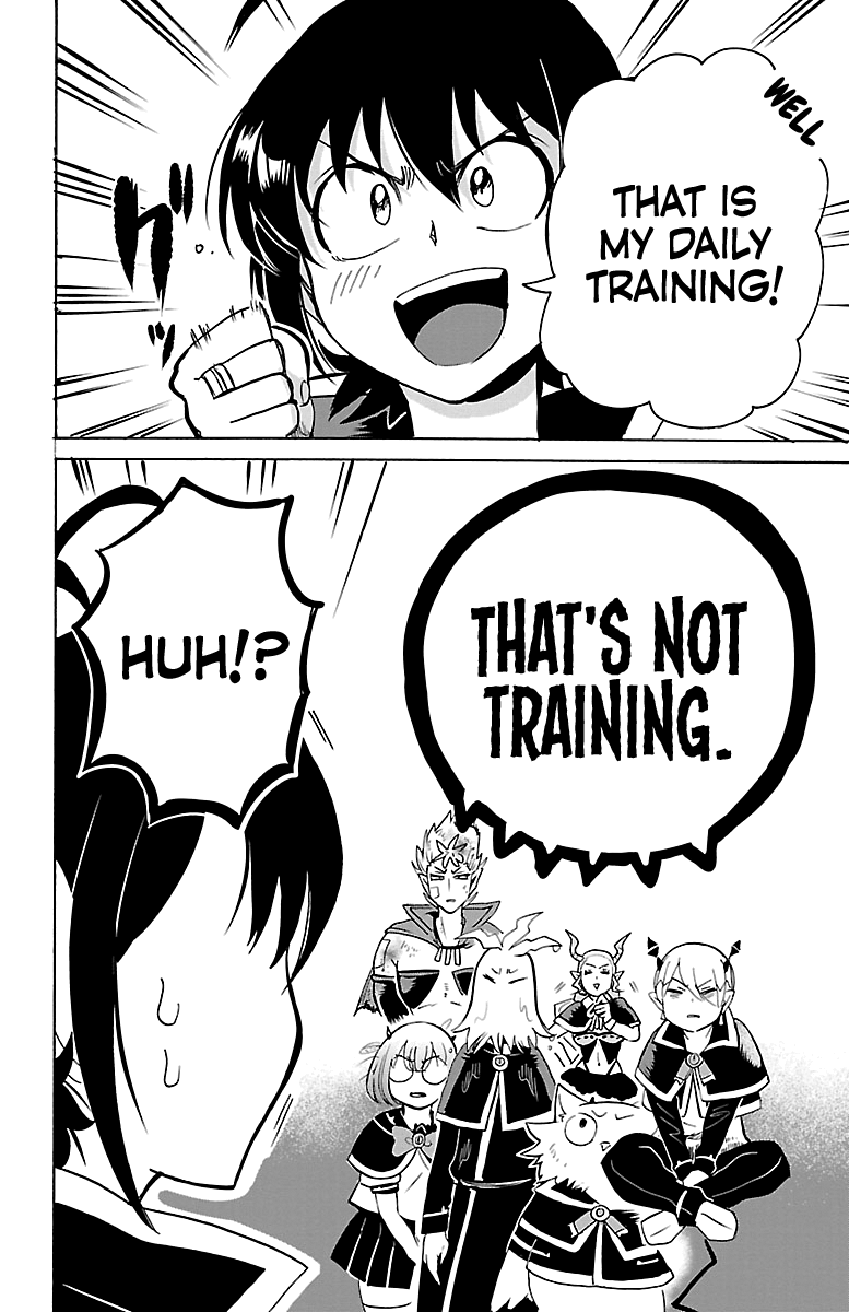 Read Mairimashita Iruma-kun Manga Online