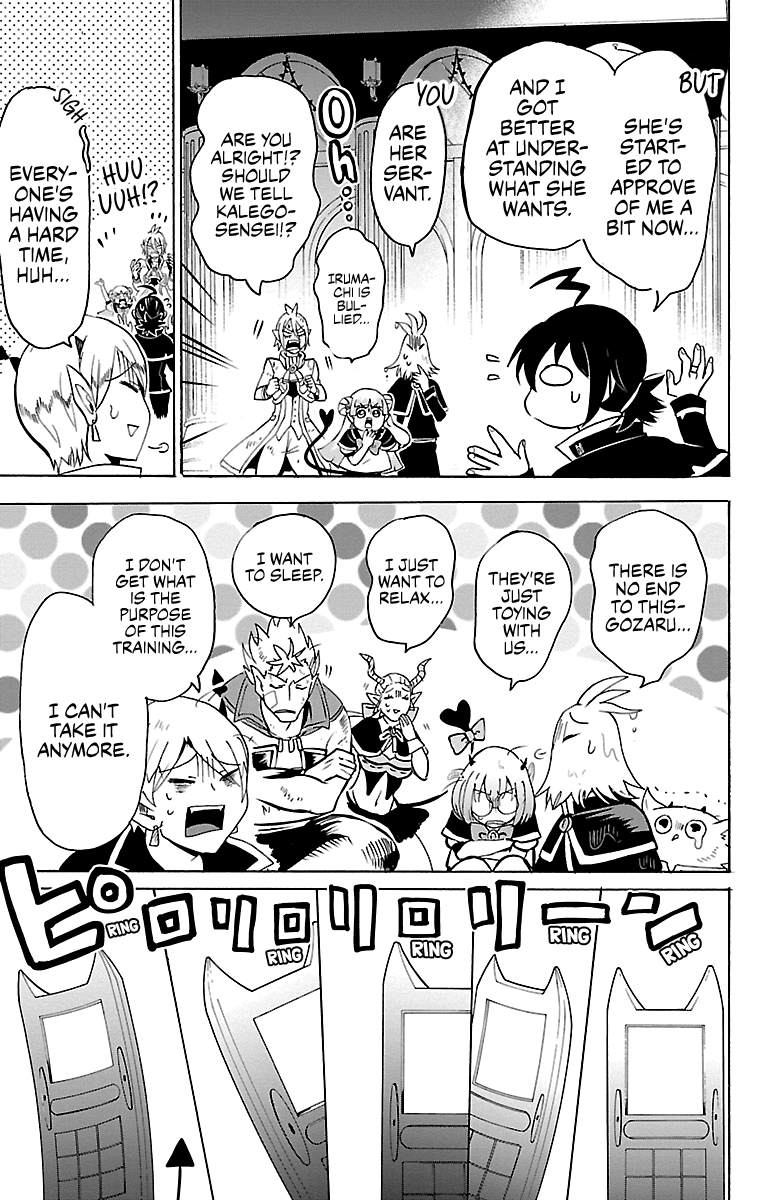 Read Mairimashita Iruma-kun Manga Online