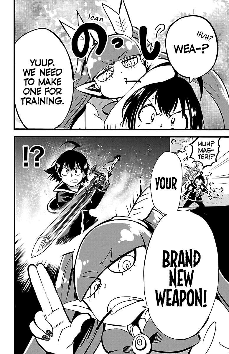 Read Mairimashita Iruma-kun Manga Online