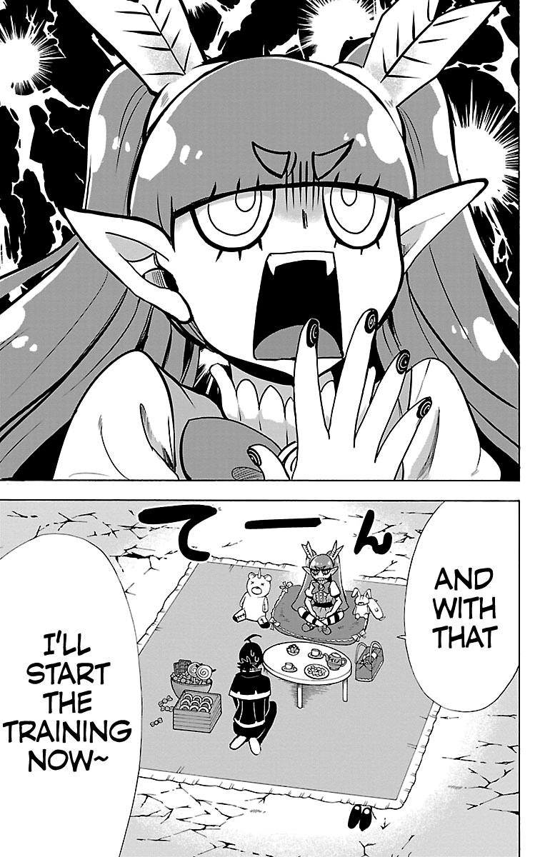 Read Mairimashita Iruma-kun Manga Online