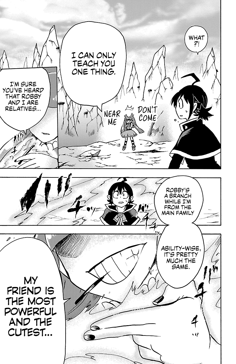Read Mairimashita Iruma-kun Manga Online