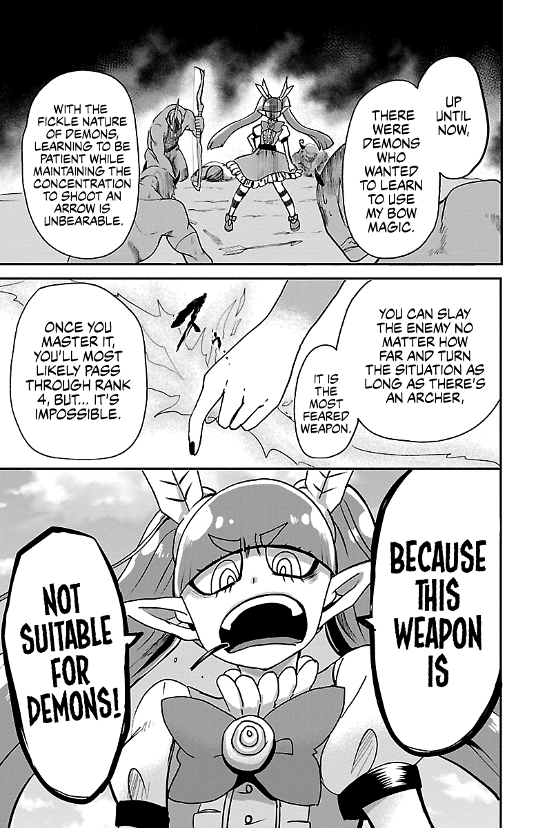 Read Mairimashita Iruma-kun Manga Online