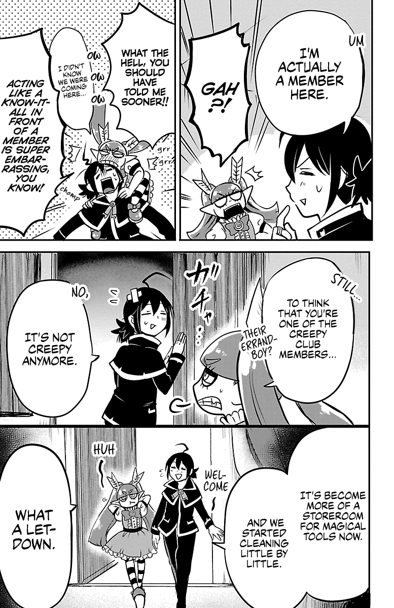 Read Mairimashita Iruma-kun Manga Online