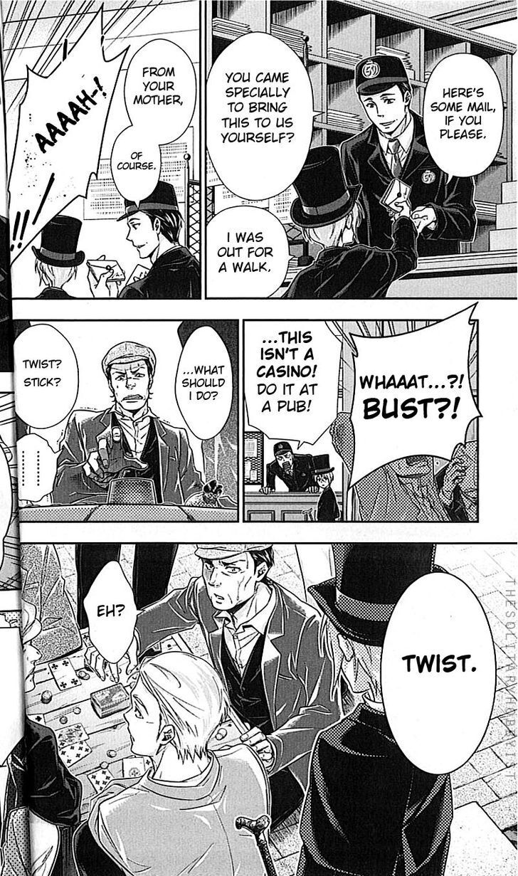 Read Moriarty the Patriot Manga Online