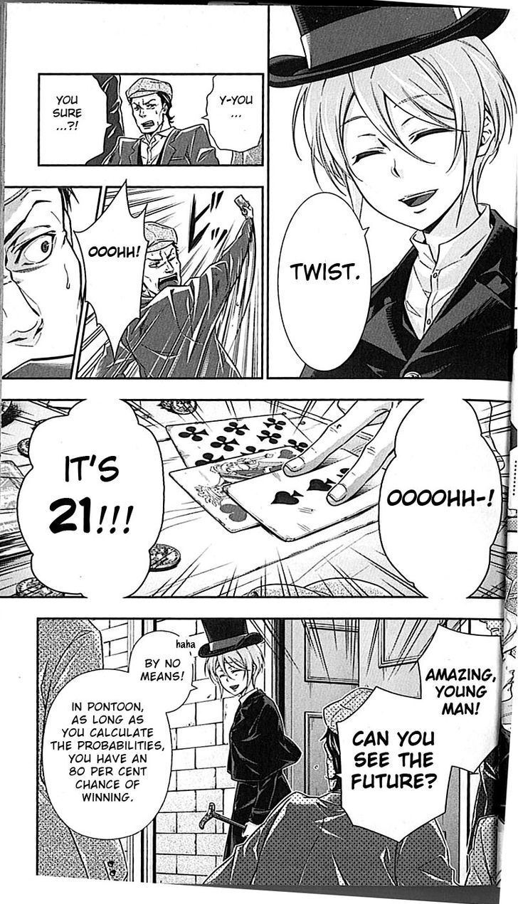 Read Moriarty the Patriot Manga Online