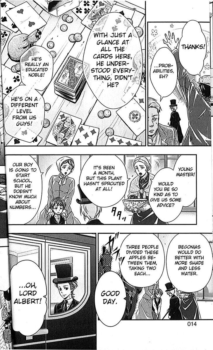 Read Moriarty the Patriot Manga Online
