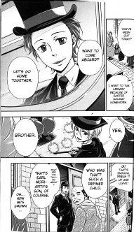 Read Moriarty the Patriot Manga Online