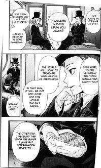 Read Moriarty the Patriot Manga Online