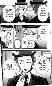 Read Moriarty the Patriot Manga Online
