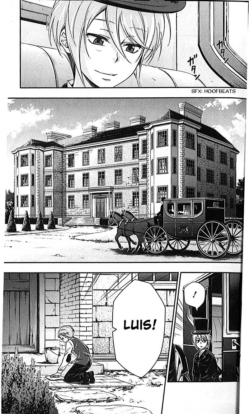 Read Moriarty the Patriot Manga Online