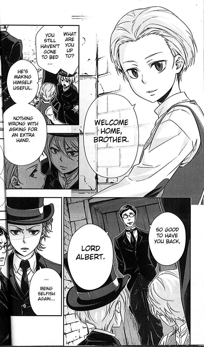 Read Moriarty the Patriot Manga Online