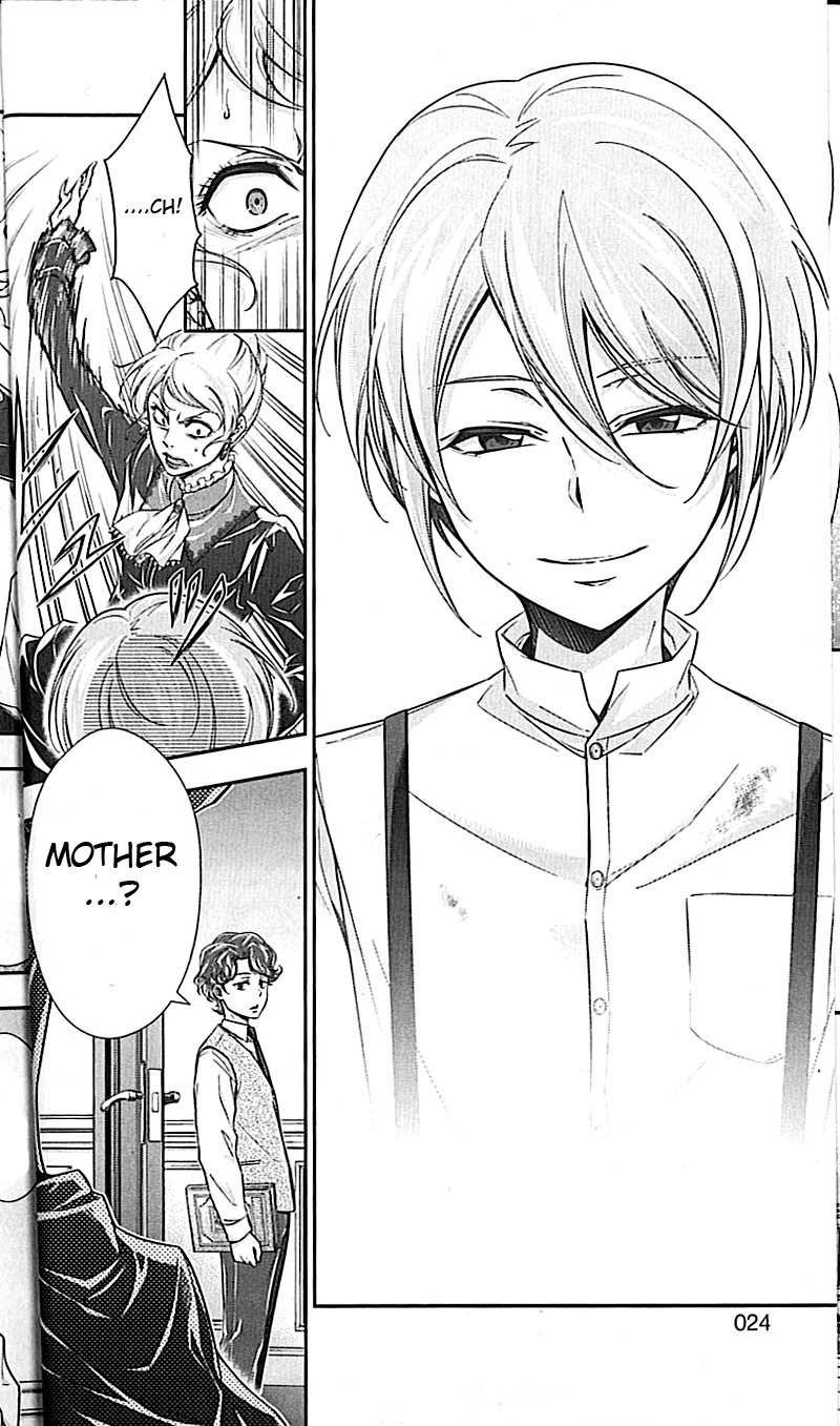 Read Moriarty the Patriot Manga Online
