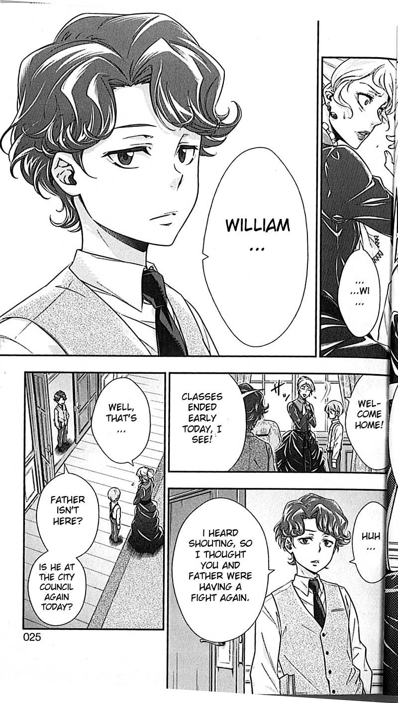 Read Moriarty the Patriot Manga Online
