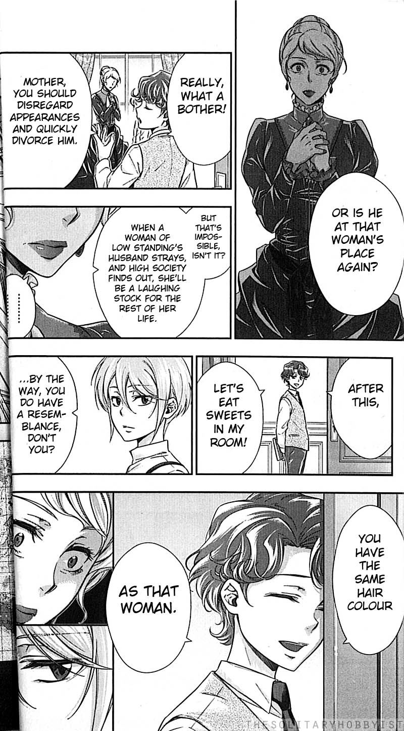 Read Moriarty the Patriot Manga Online