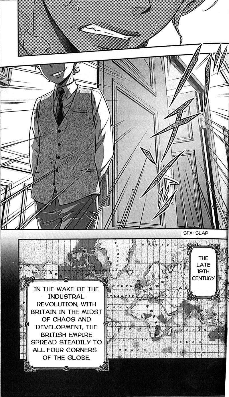 Read Moriarty the Patriot Manga Online