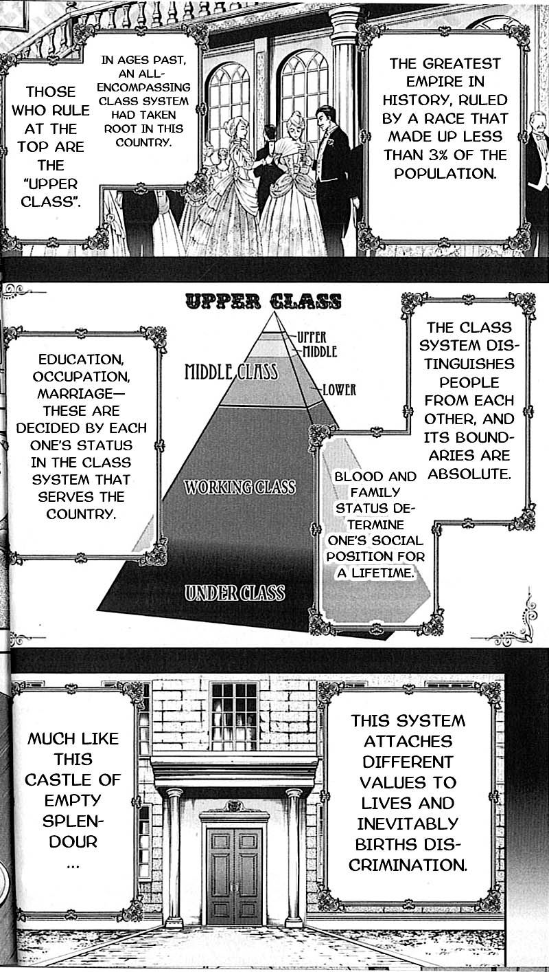Read Moriarty the Patriot Manga Online