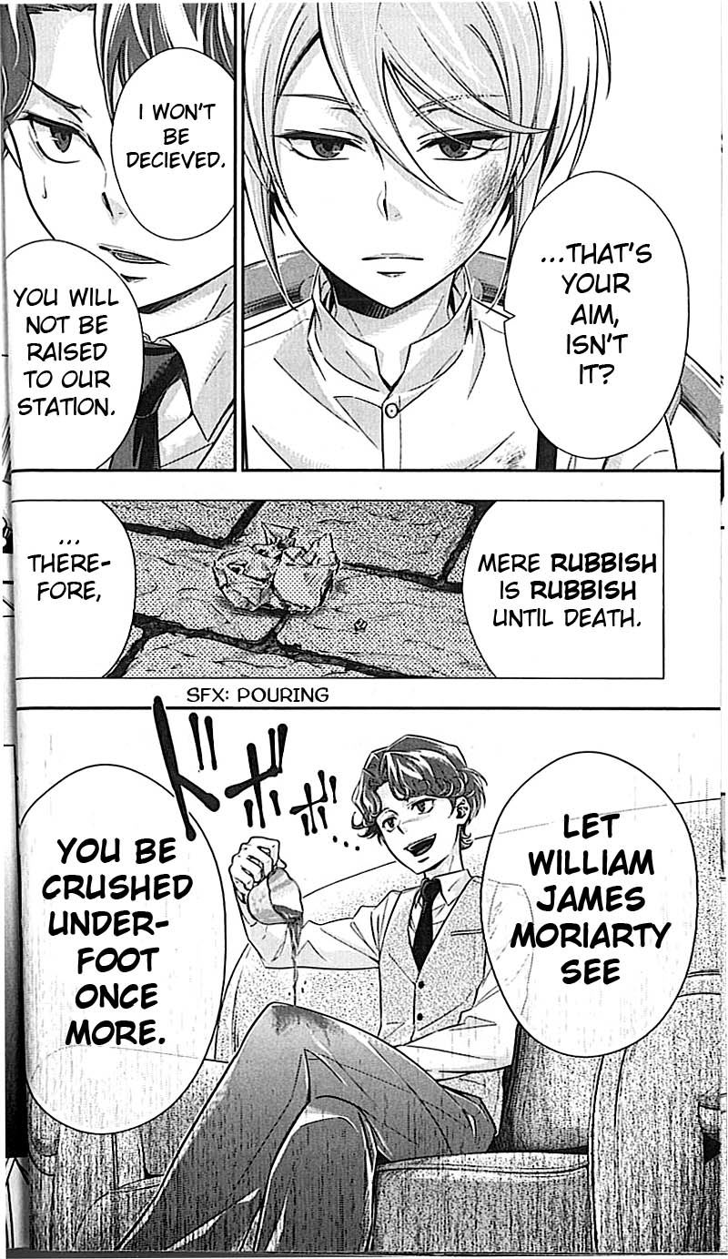 Read Moriarty the Patriot Manga Online