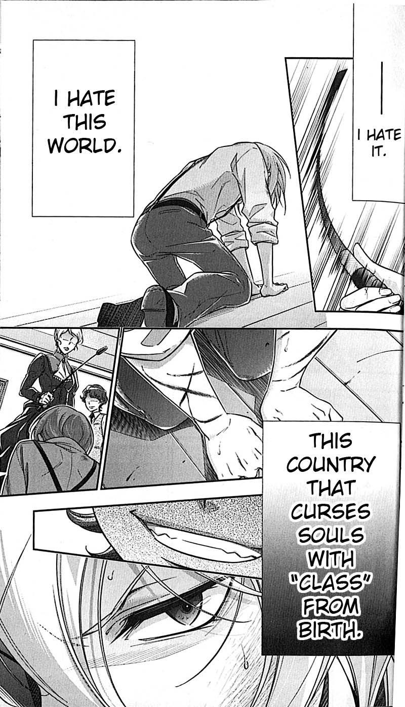 Read Moriarty the Patriot Manga Online