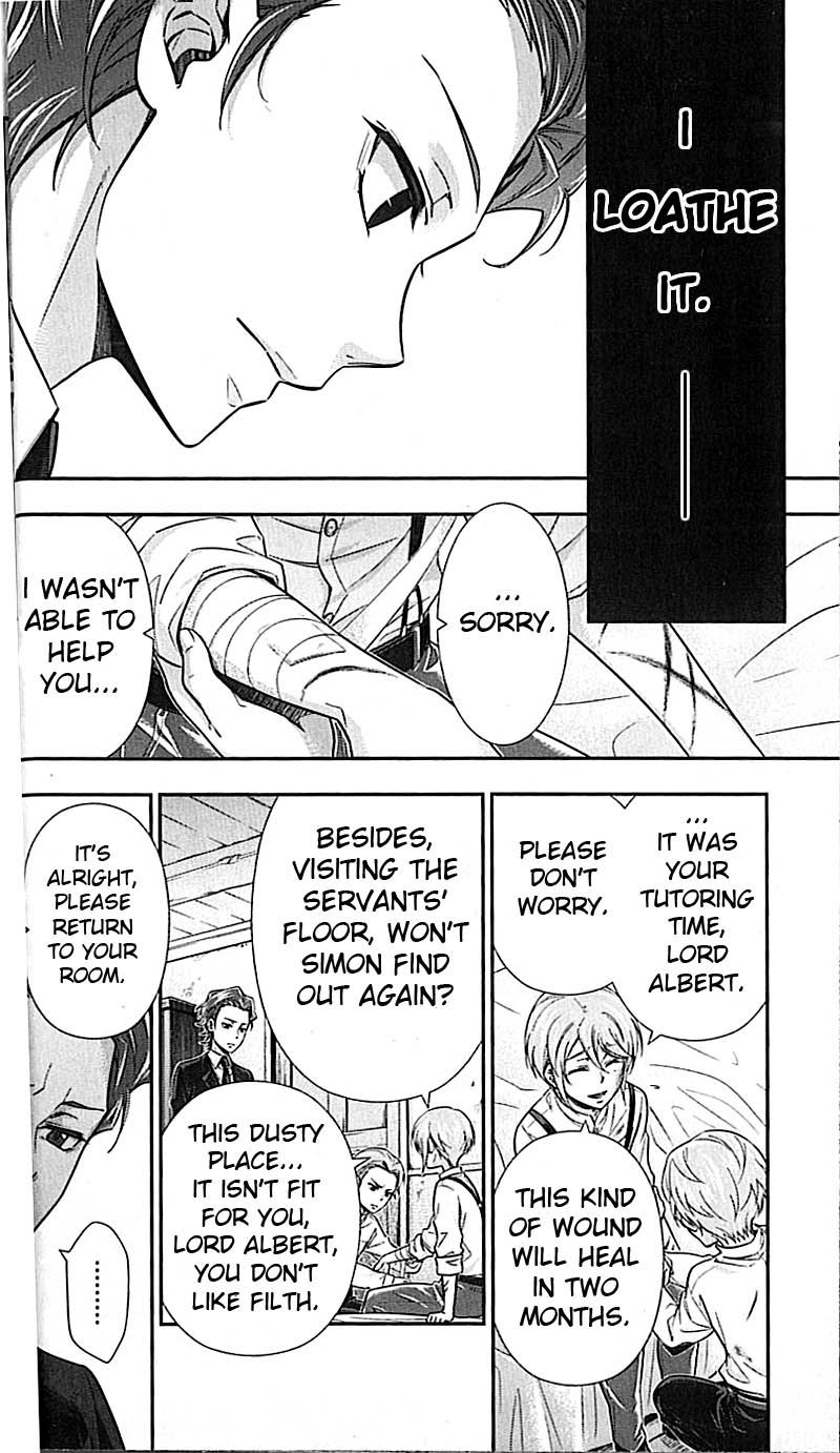 Read Moriarty the Patriot Manga Online