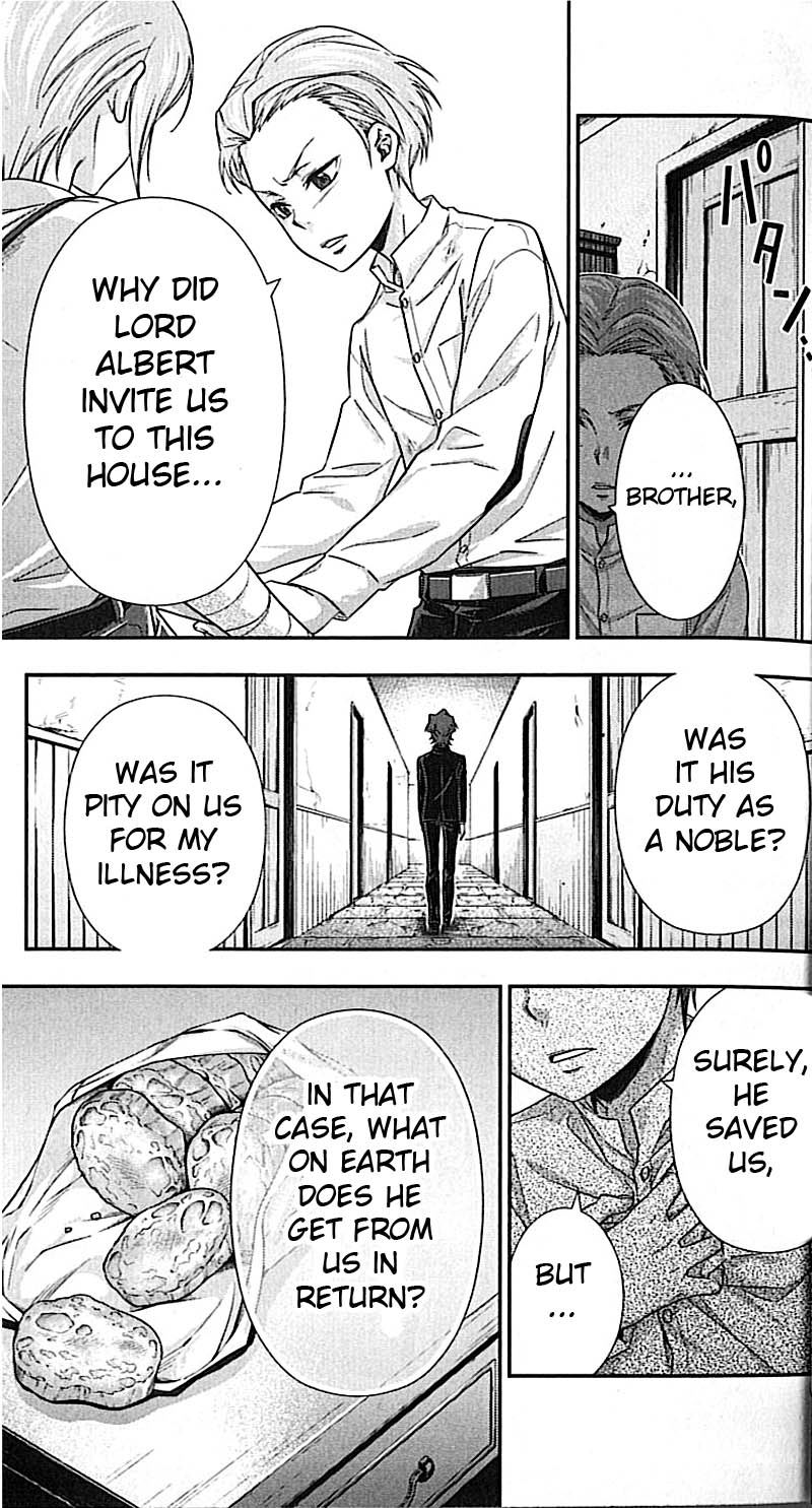 Read Moriarty the Patriot Manga Online