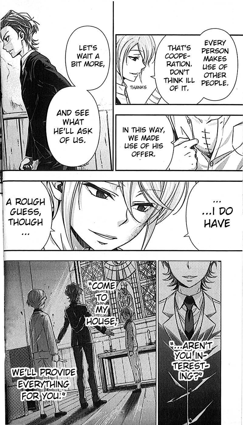 Read Moriarty the Patriot Manga Online