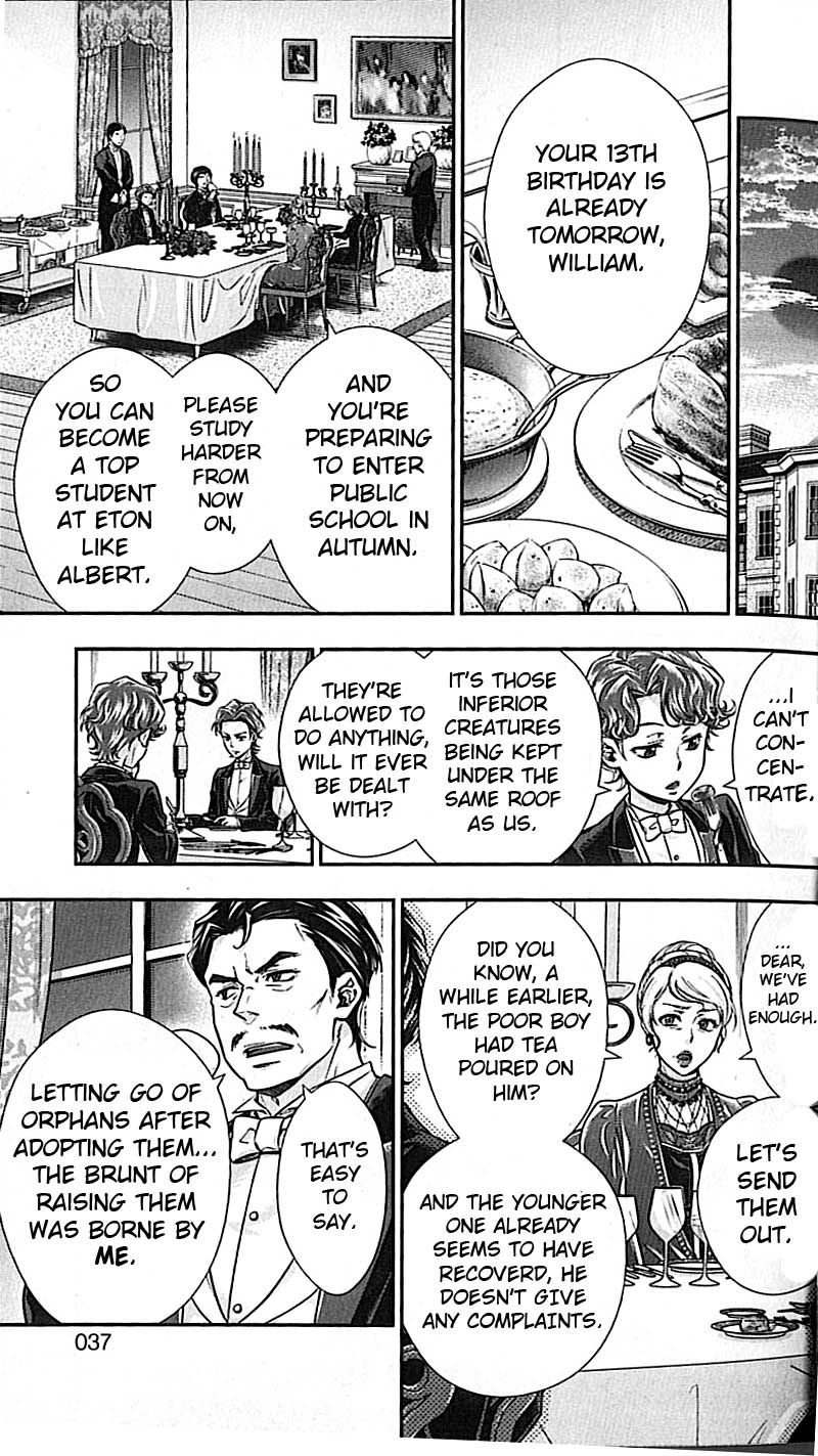 Read Moriarty the Patriot Manga Online