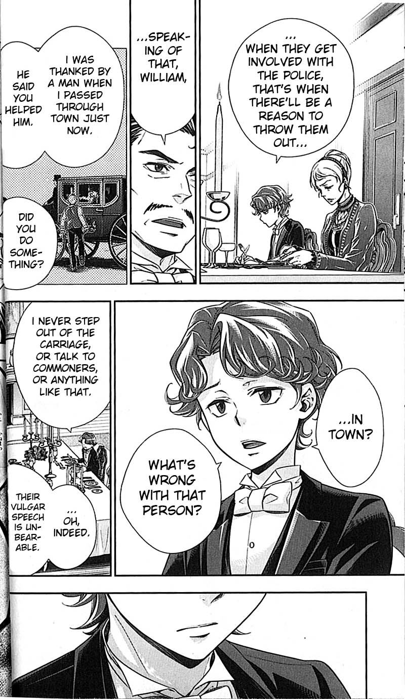 Read Moriarty the Patriot Manga Online