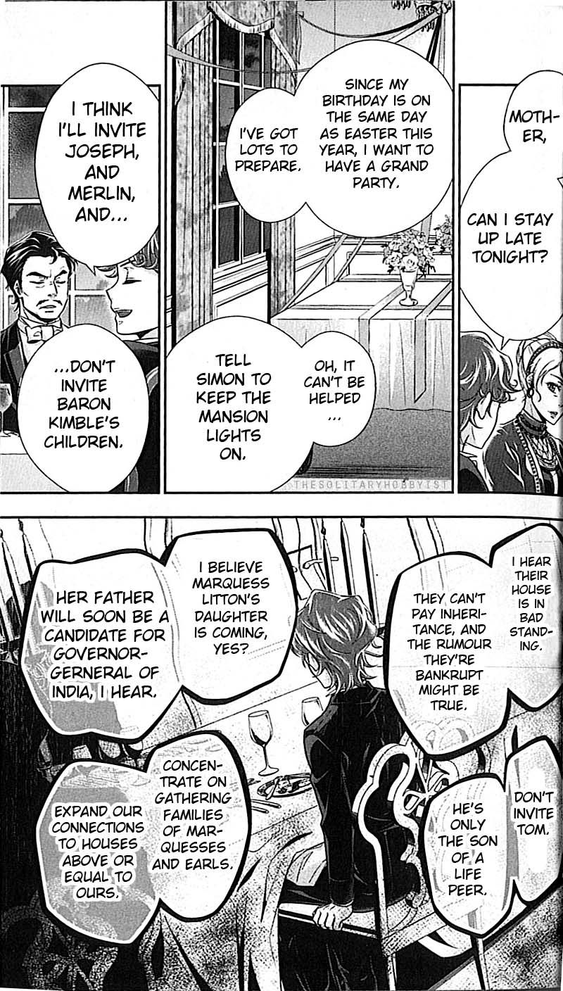 Read Moriarty the Patriot Manga Online