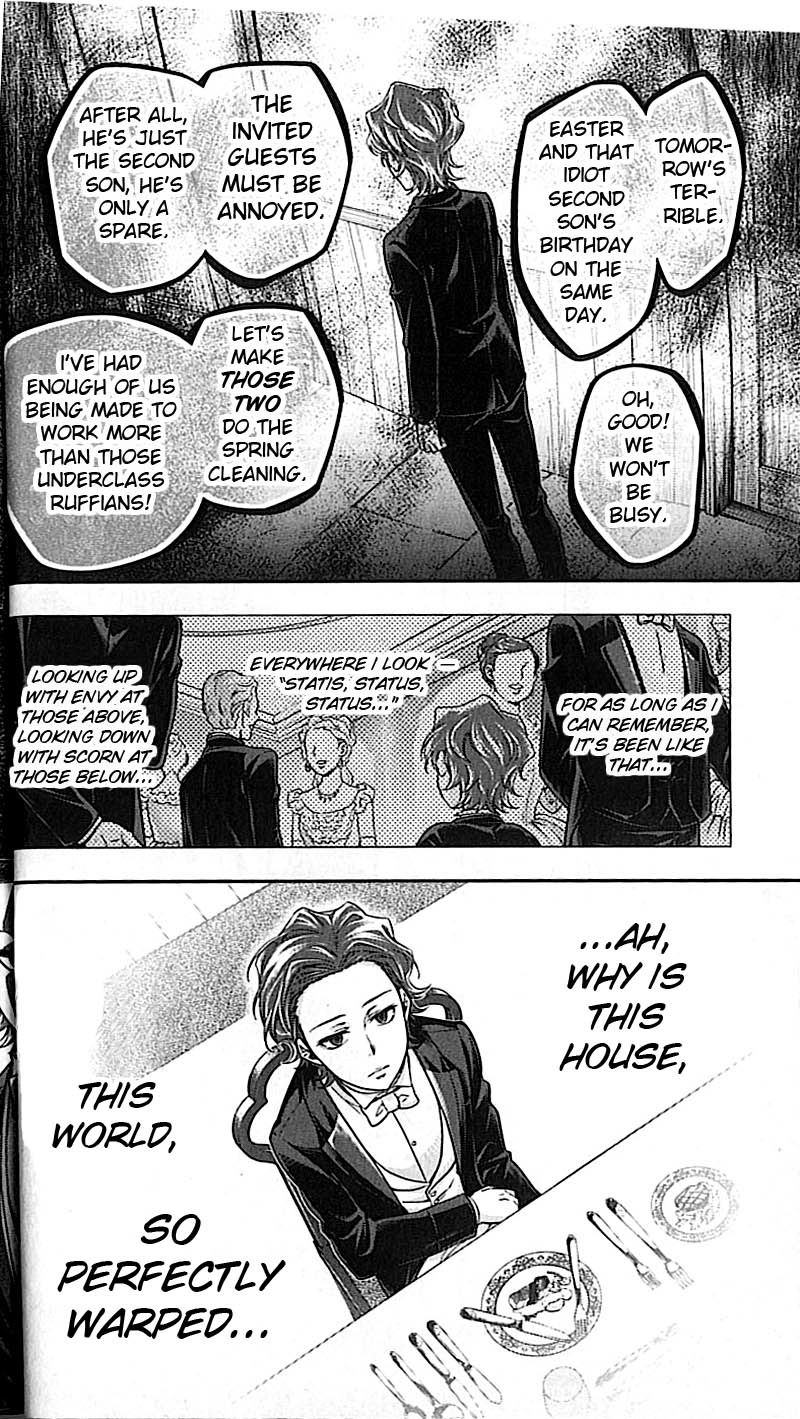 Read Moriarty the Patriot Manga Online