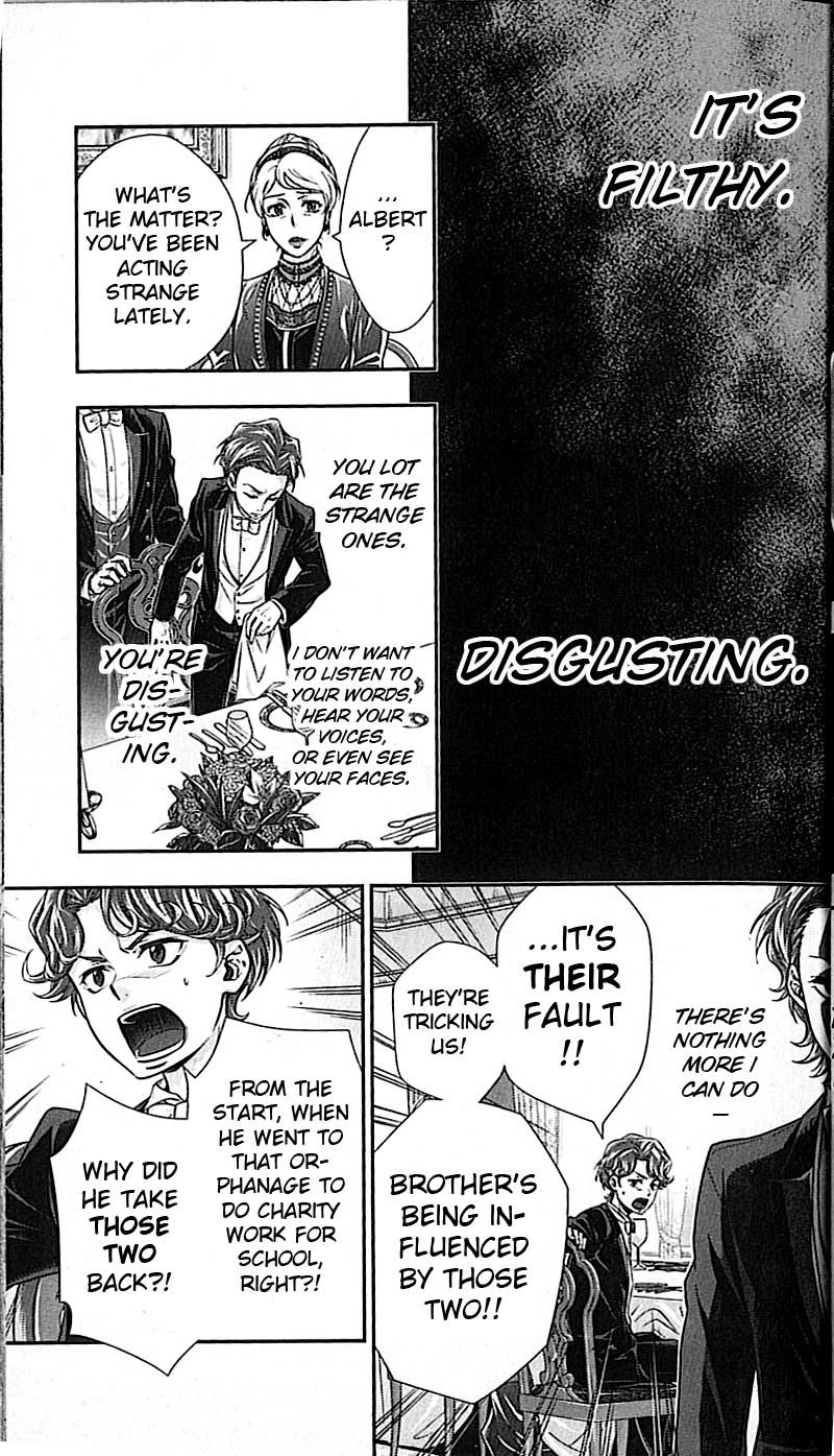 Read Moriarty the Patriot Manga Online