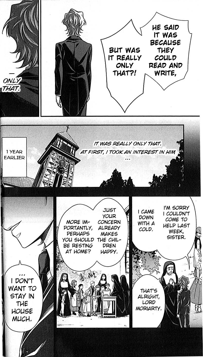 Read Moriarty the Patriot Manga Online