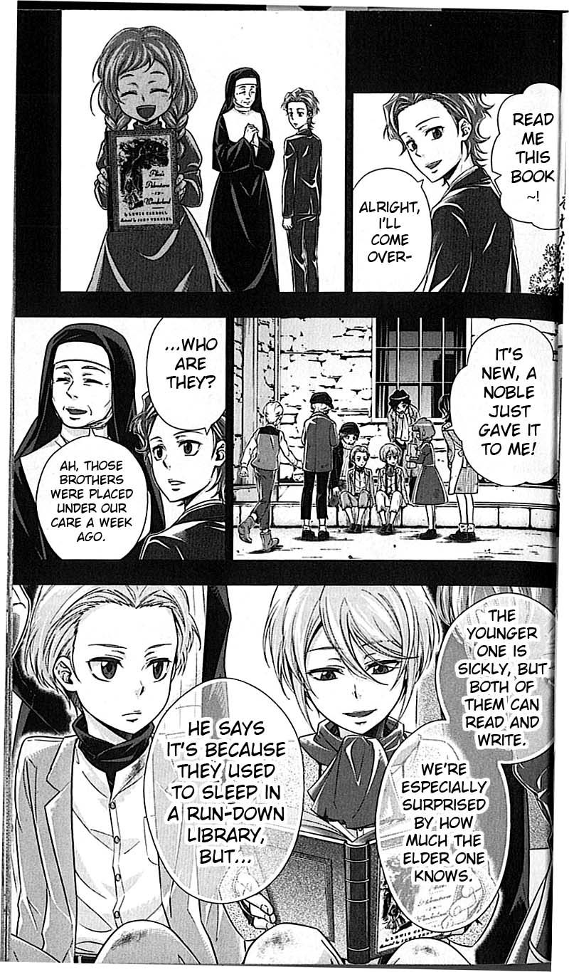 Read Moriarty the Patriot Manga Online