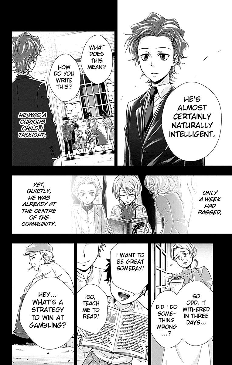 Read Moriarty the Patriot Manga Online