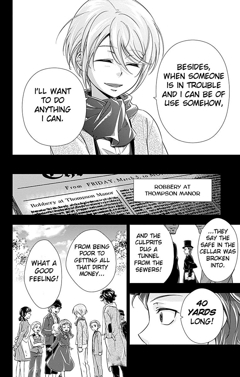Read Moriarty the Patriot Manga Online