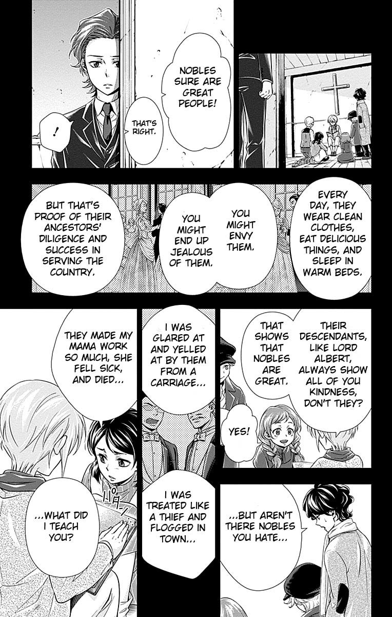 Read Moriarty the Patriot Manga Online