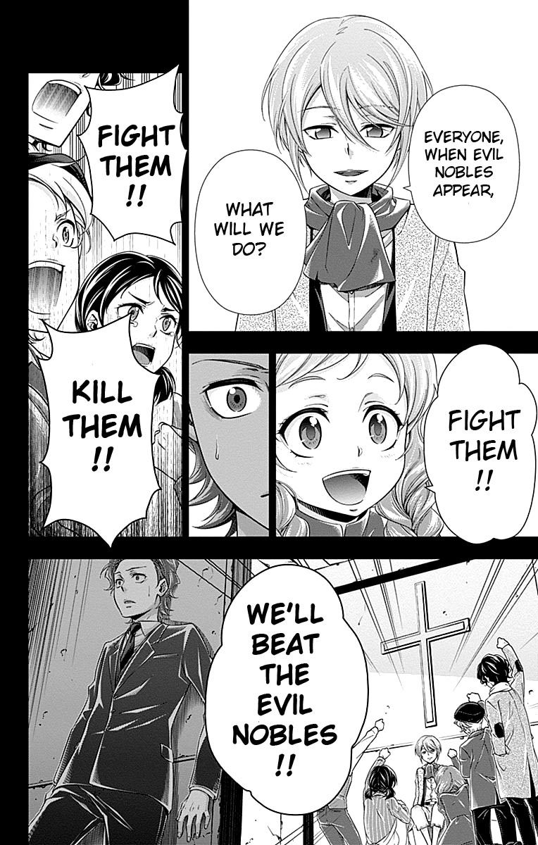 Read Moriarty the Patriot Manga Online