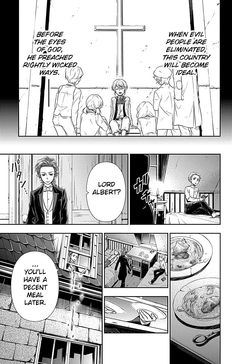 Read Moriarty the Patriot Manga Online