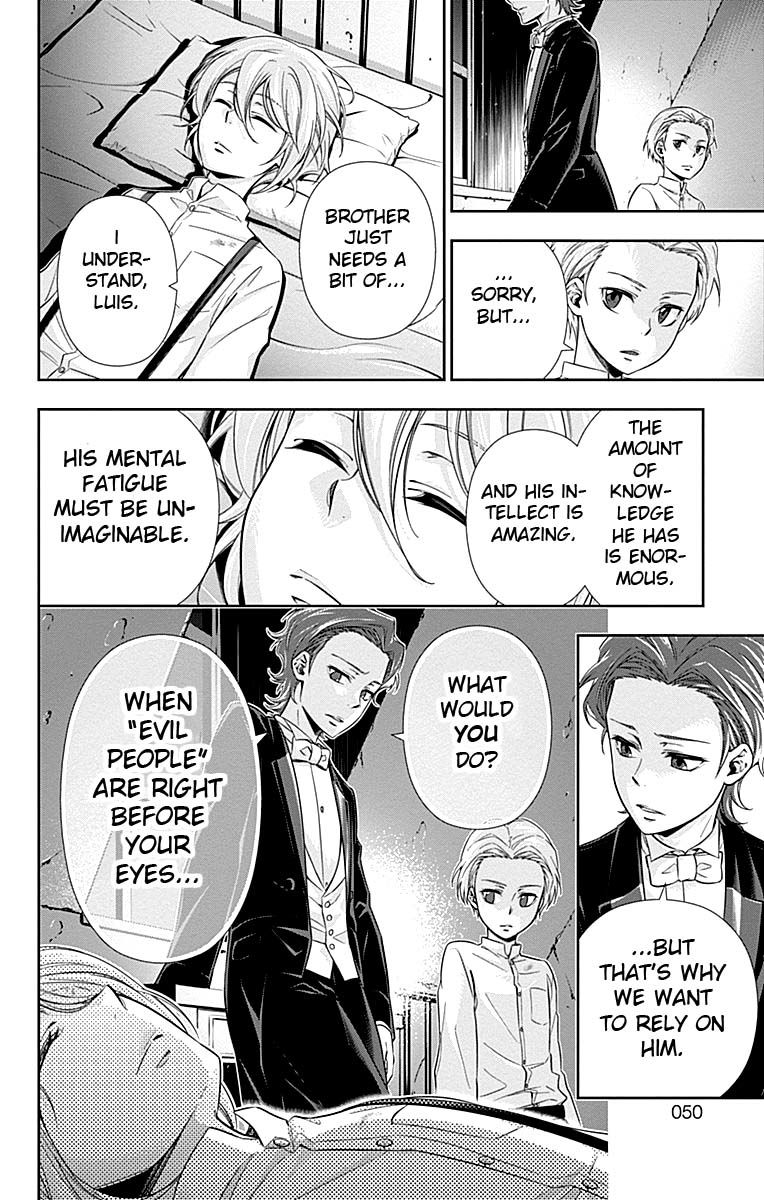 Read Moriarty the Patriot Manga Online