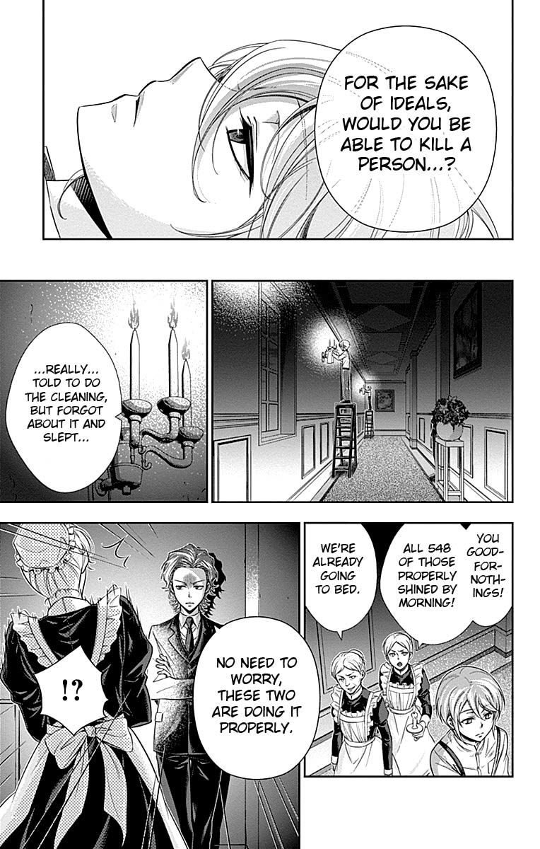 Read Moriarty the Patriot Manga Online