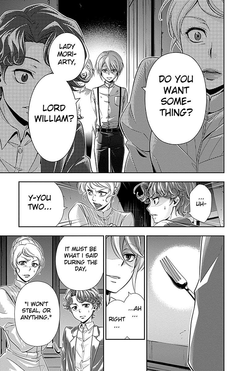 Read Moriarty the Patriot Manga Online