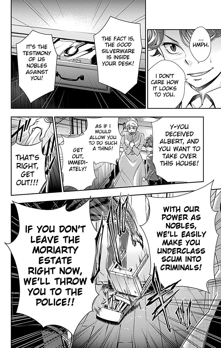 Read Moriarty the Patriot Manga Online