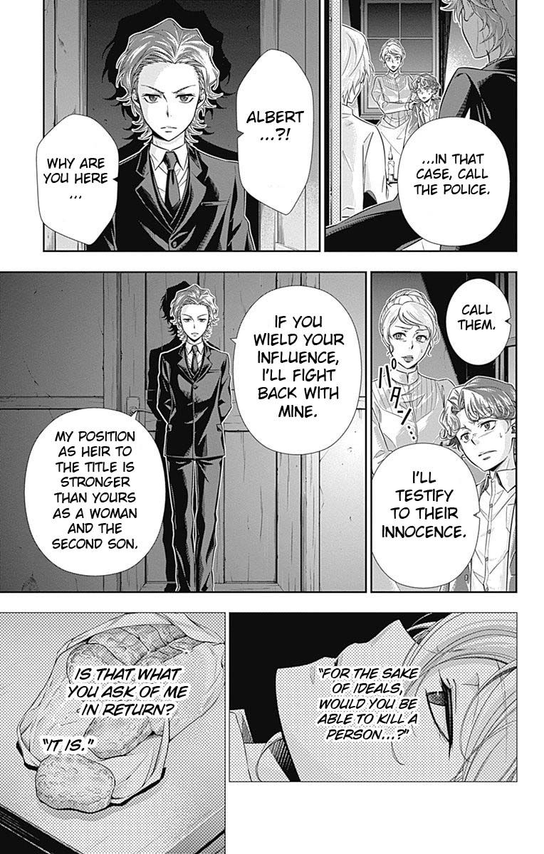 Read Moriarty the Patriot Manga Online