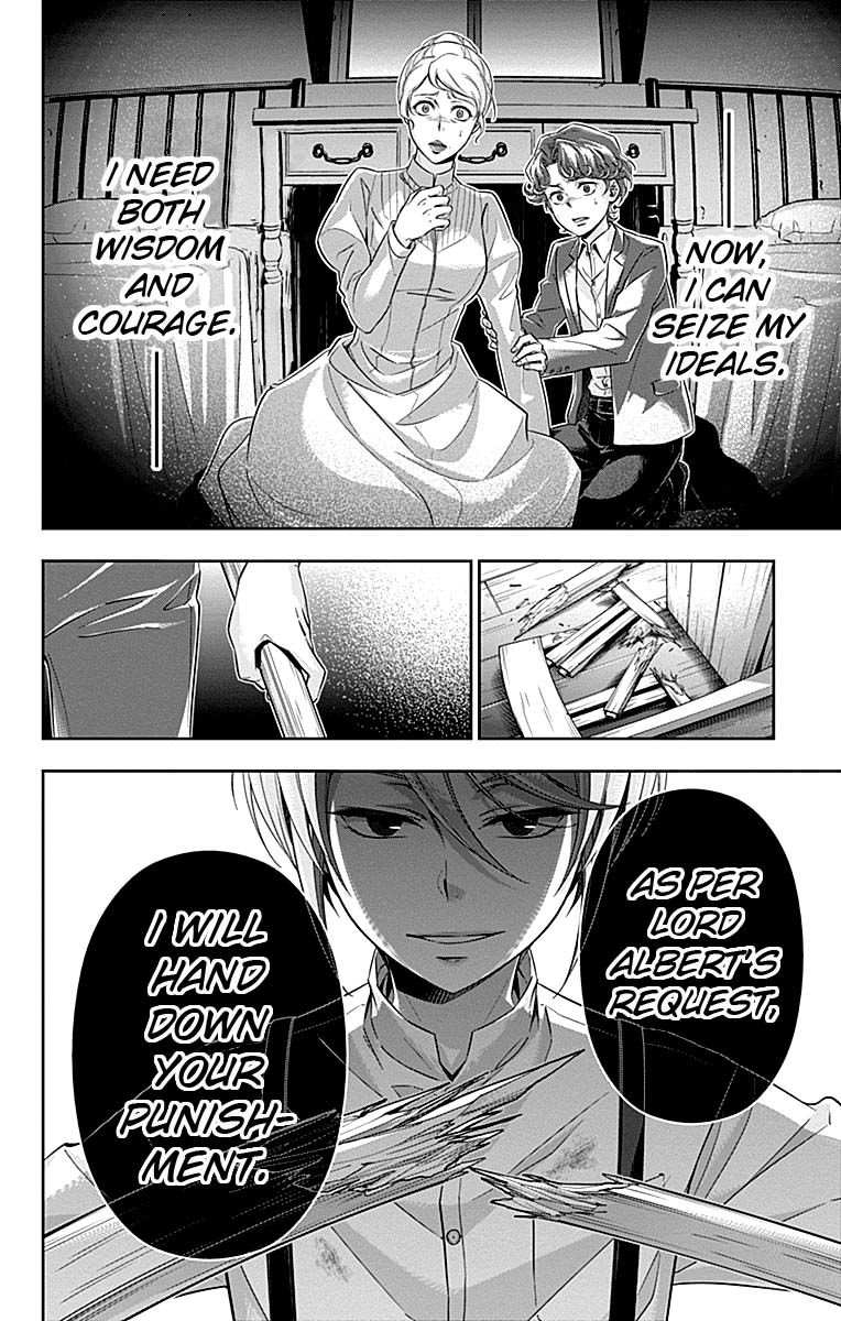 Read Moriarty the Patriot Manga Online