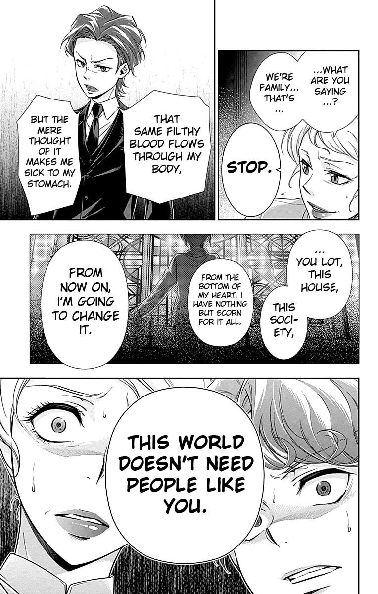 Read Moriarty the Patriot Manga Online